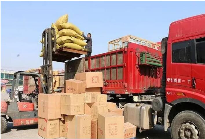 厦门到渭滨区物流专线