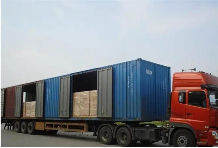 厦门到渭滨区整车运输