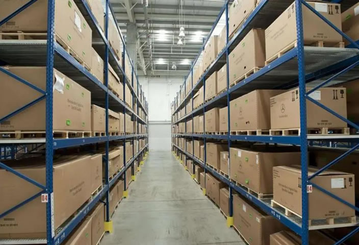 厦门到渭滨区货物仓储