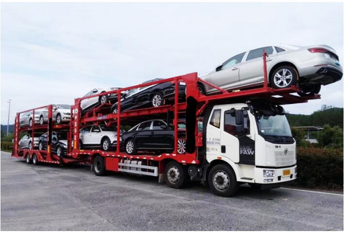 厦门到渭滨区轿车托运